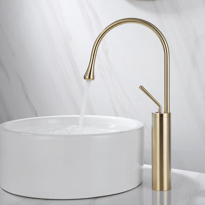 Robinet de Salle de Bain Moderne 360°