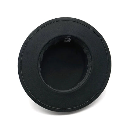 Chapeau Fedora Classe Plat