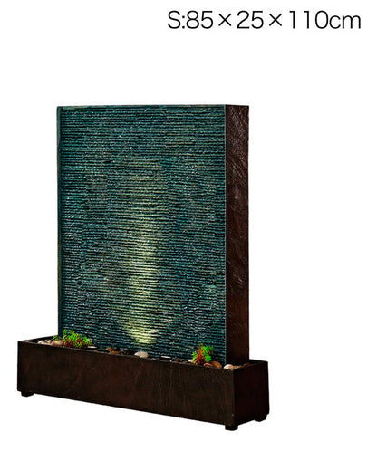 Mur d'Eau Décoration Intérieur