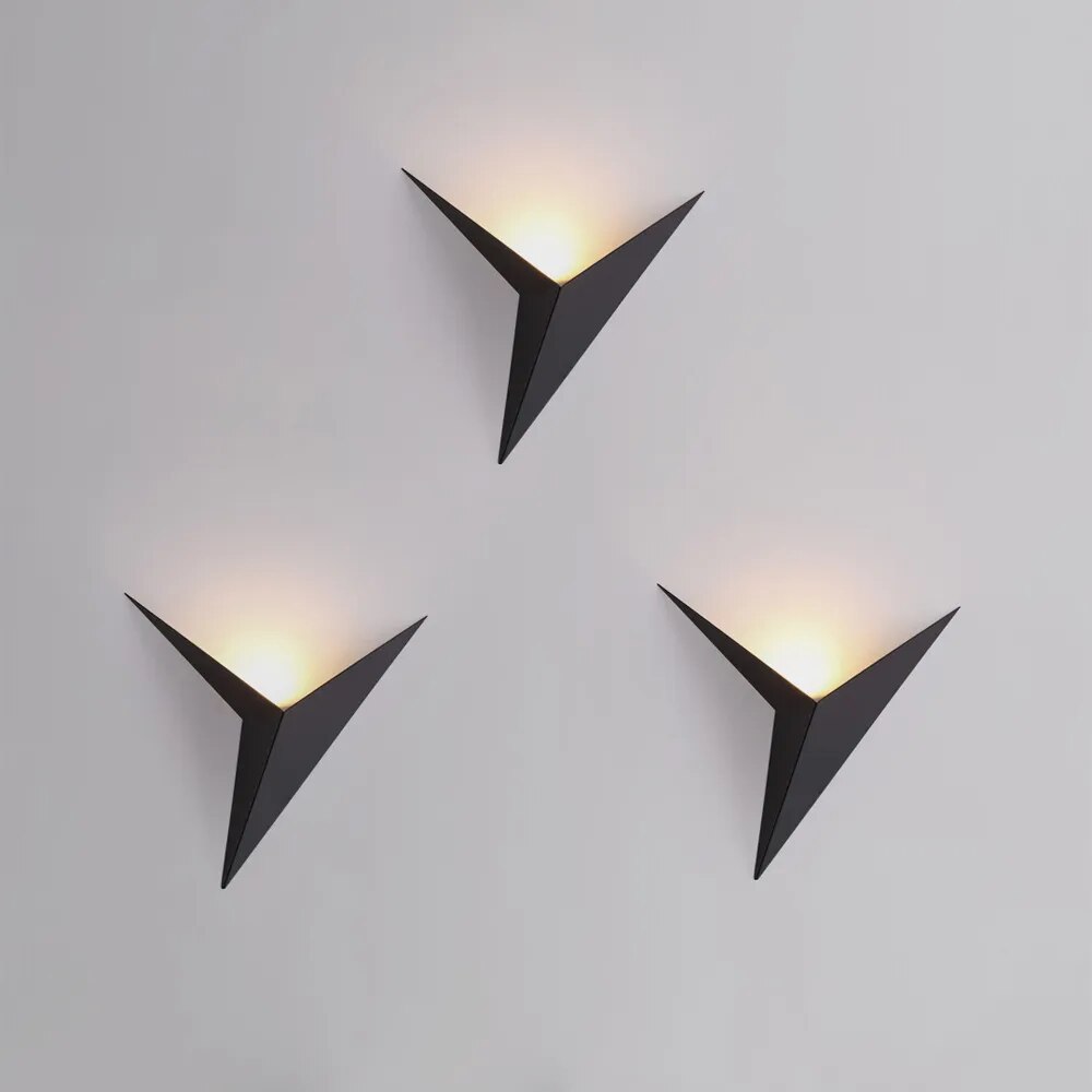 Lampe de chevet Murale Moderne Oiseau