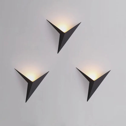 Lampe de chevet Murale Moderne Oiseau