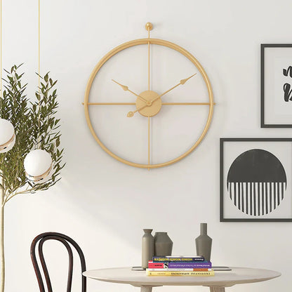 Horloge Murale Design pour Salon