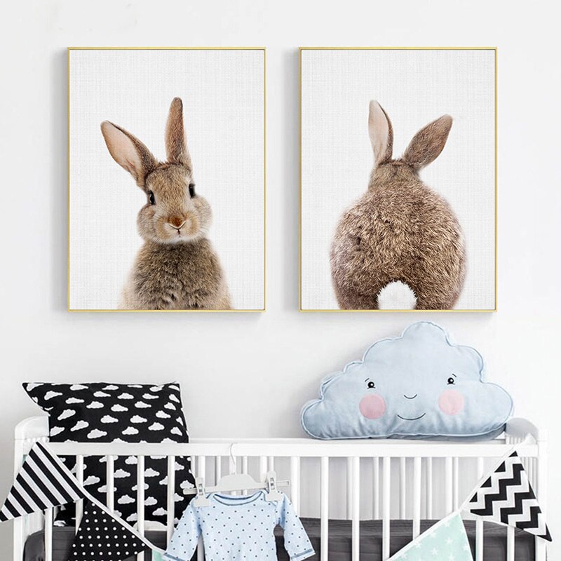 Tableau Lapin