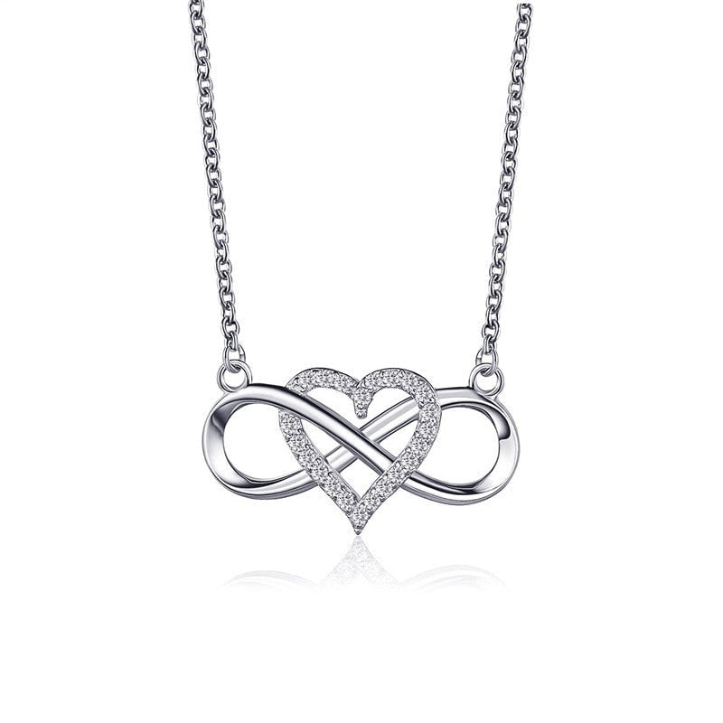 Collier Amour Infini 