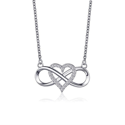Collier Amour Infini 