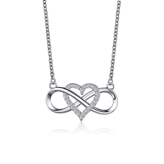 Collier Amour Infini 