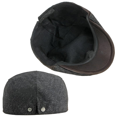Béret Homme Rétro