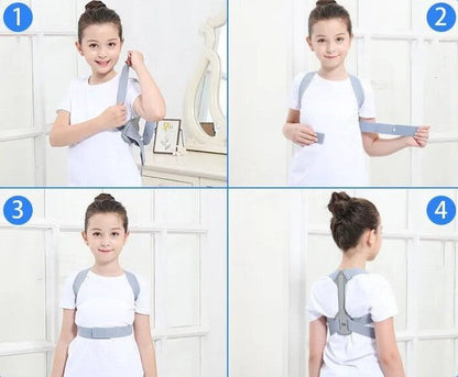 Correcteur de Posture Enfant et Adolescent