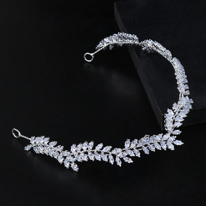Bijoux de Tête Cheveux Courts