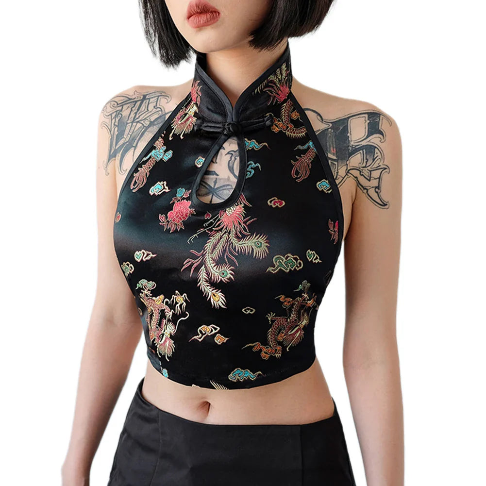 Crop top classe