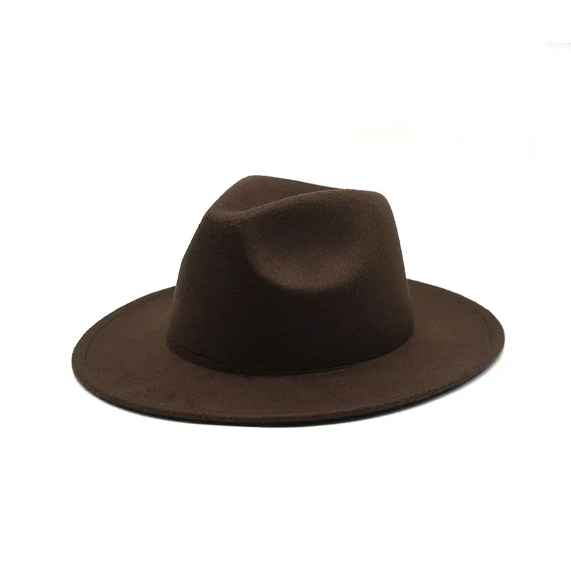 Chapeau Fedora Coton - Classique - La Maison du Chapeau