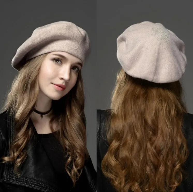 Béret Coton Femme - Classe