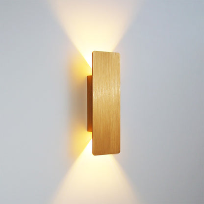 Lampe de chevet Murale au Design Plat