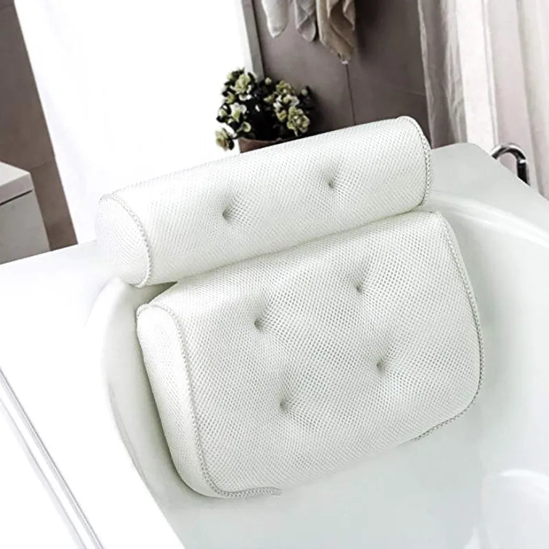 Coussin baignoire luxe