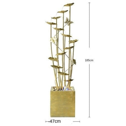 Fontaine Zen pour Balcon