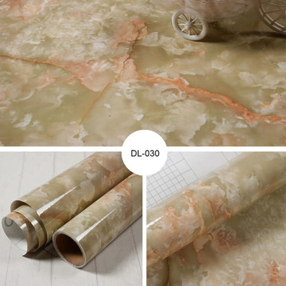 Papier peint adhésif pour meuble Marbré
