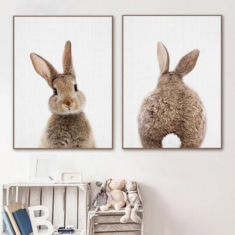 Tableau Lapin