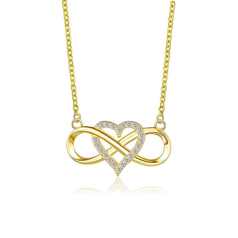 Collier Amour Infini 