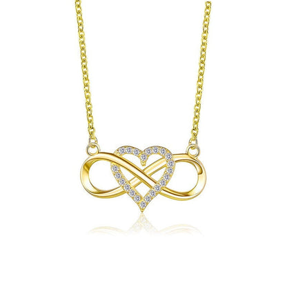 Collier Amour Infini 
