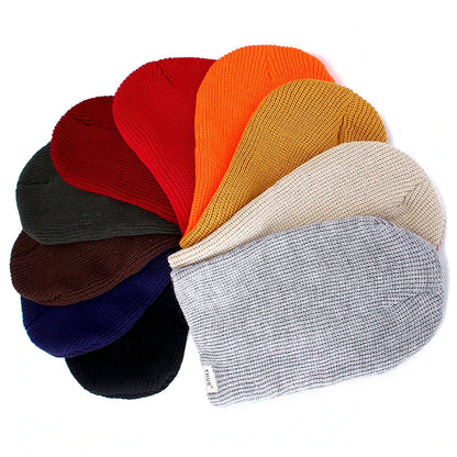 Bonnets Longs en Maille -  Spectrum