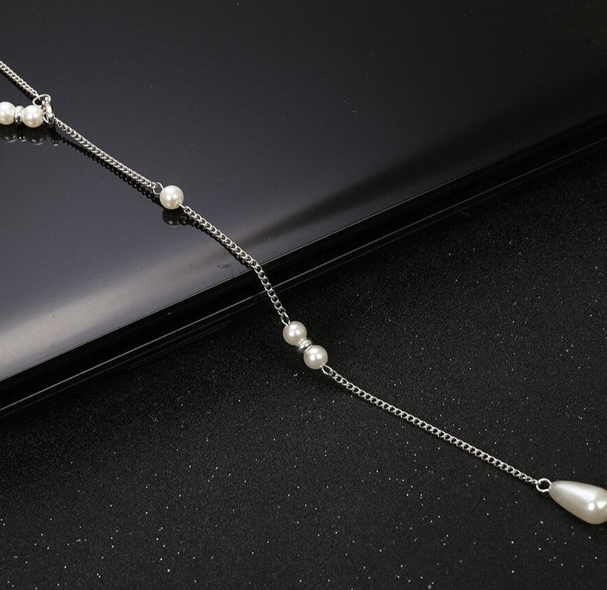 Collier de Dos Argent