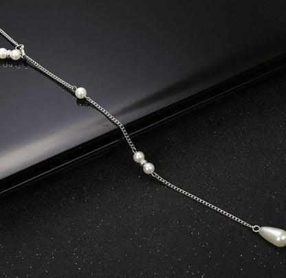 Collier de Dos Argent
