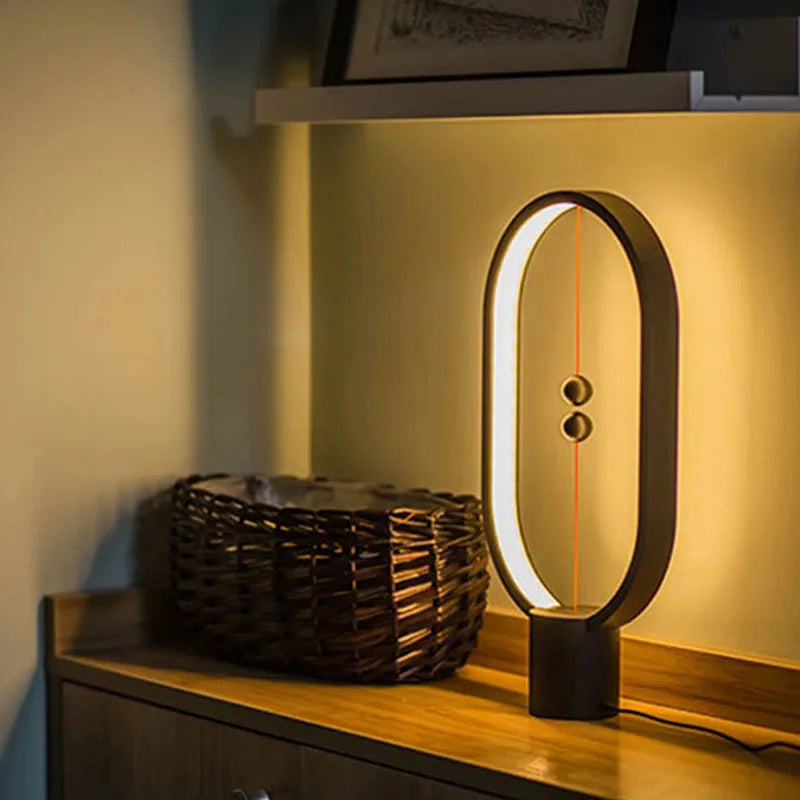 Lampe de Chevet Magnétique Design LED