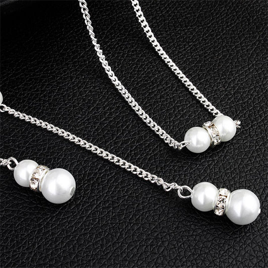 Bijoux de Dos Mariée