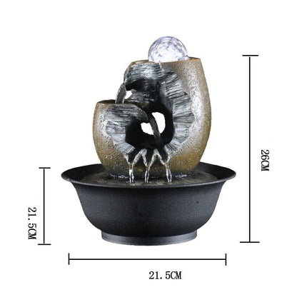 Boule Fontaine Zen Design