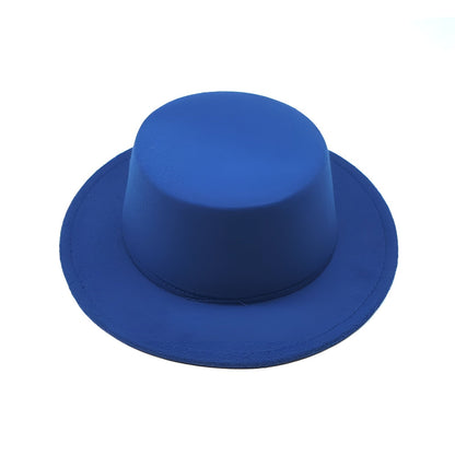 Chapeau Fedora Coton Mixte - Casual
