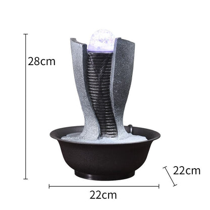 Boule Fontaine Zen Design