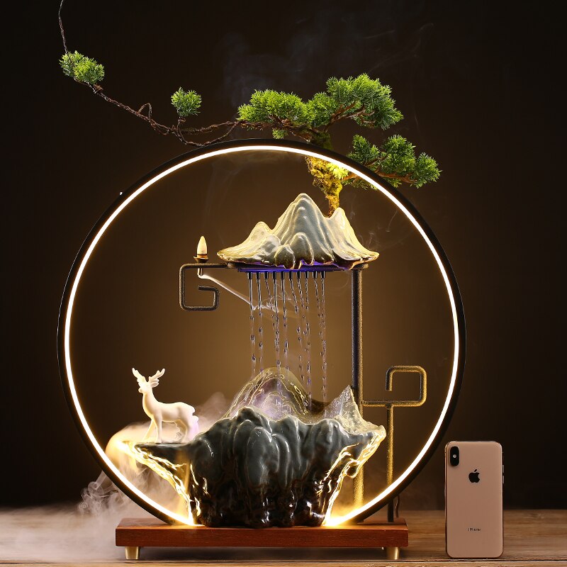 Fontaine Style Japonaise