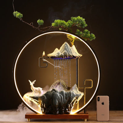Fontaine Style Japonaise