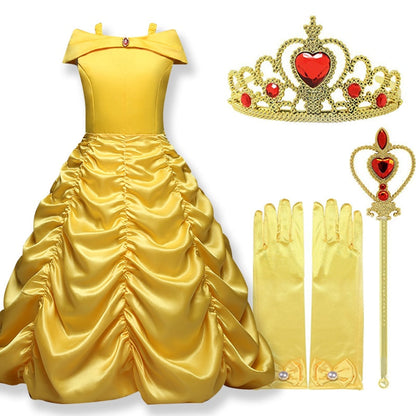 Robe Belle Disney