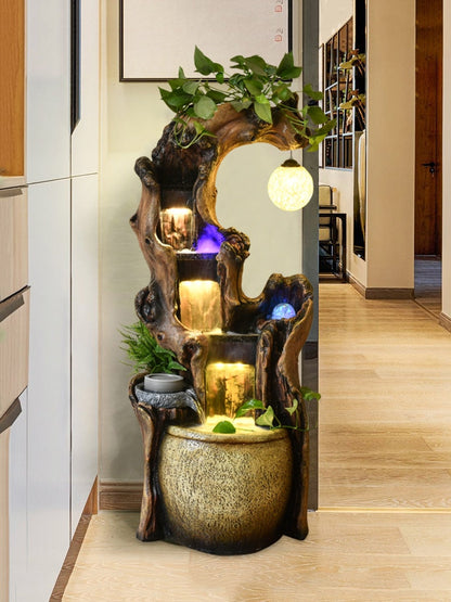 Fontaine Zen a Led
