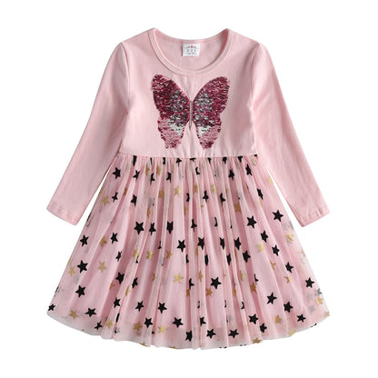 Robe Princesse Papillon