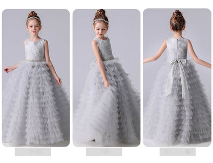 Robe Longue Princesse