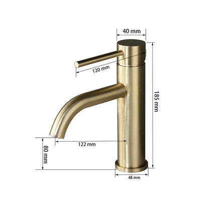 Robinet Mitigeur Lavabo