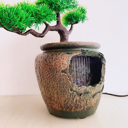 Petite Fontaine Zen Maison