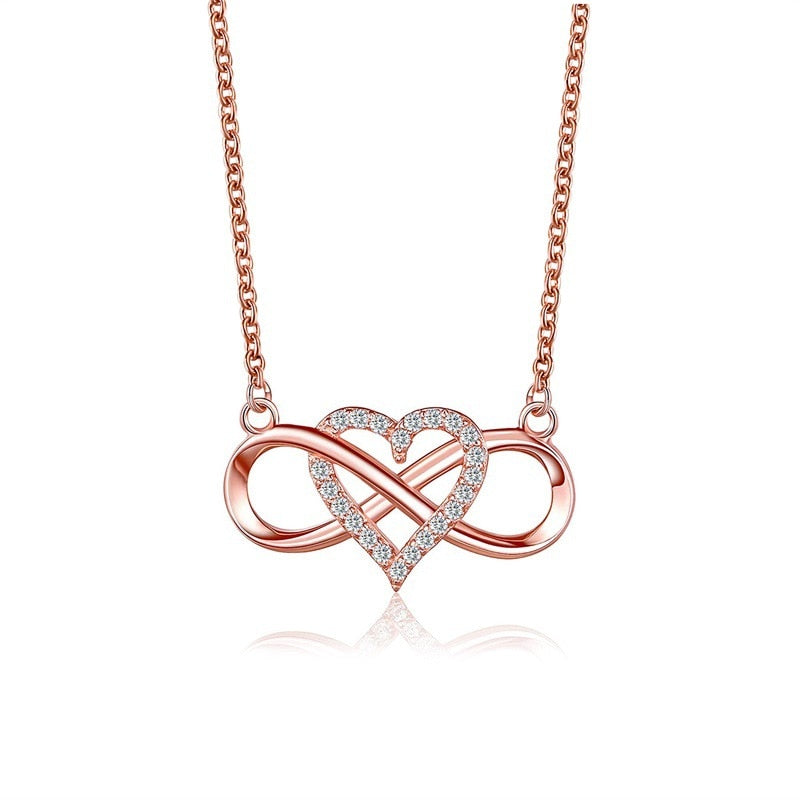 Collier Amour Infini 