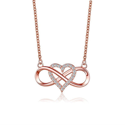 Collier Amour Infini 