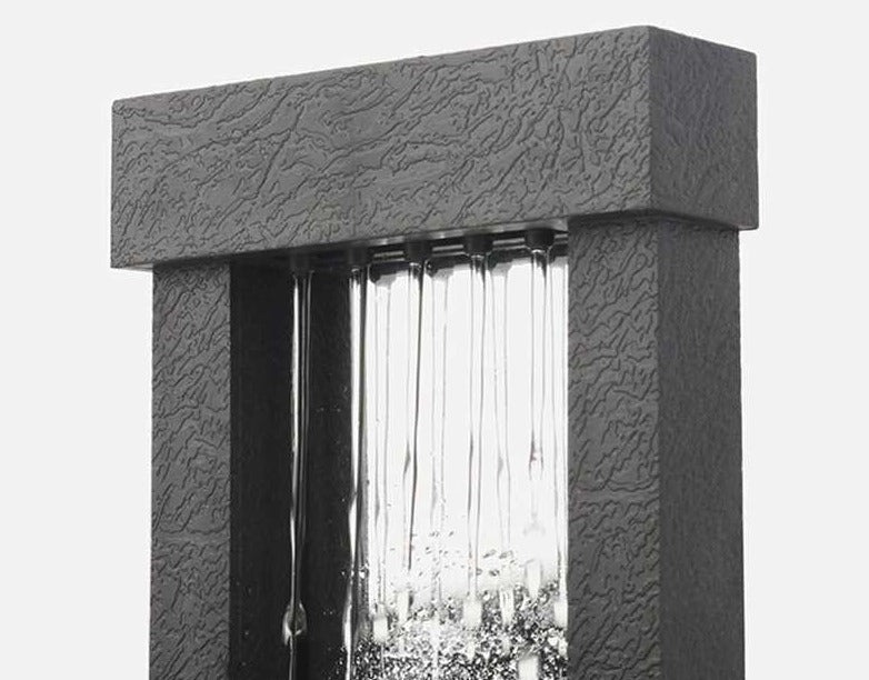 Fontaine Lumineuse Design