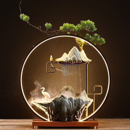 Fontaine Style Japonaise