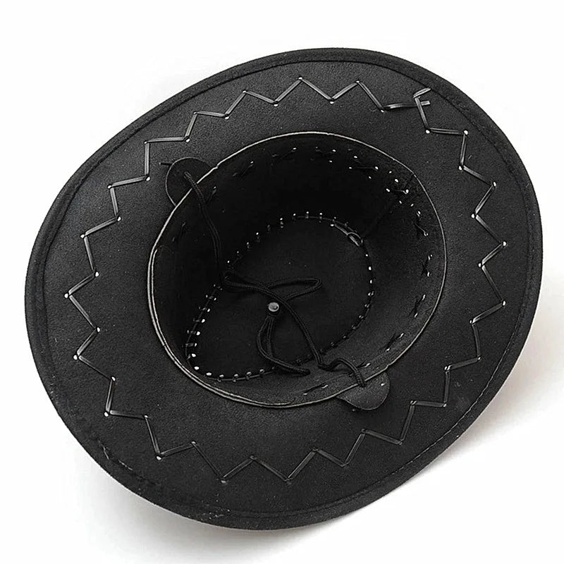 Chapeau Cowboy - WildWestCrown