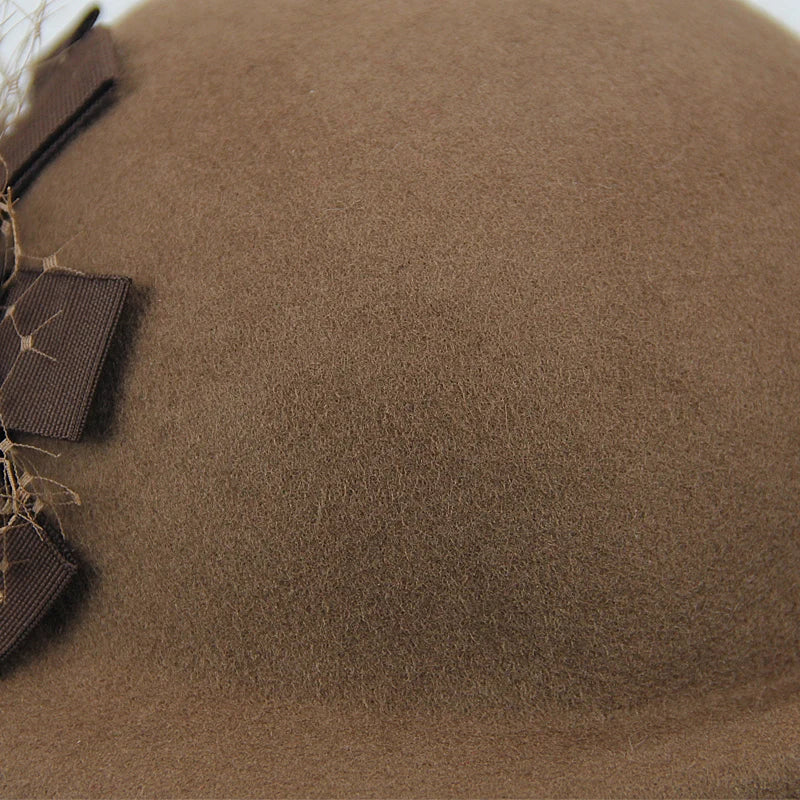Béret Femme à Fleur - LovelyChic