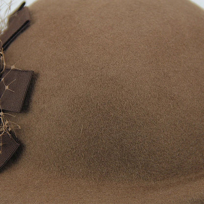 Béret Femme à Fleur - LovelyChic
