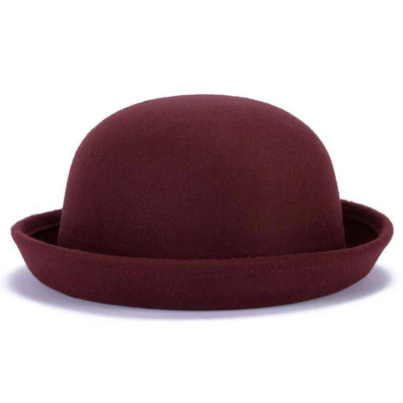 Chapeau Melon Raffiné - La Maison du Chapeau