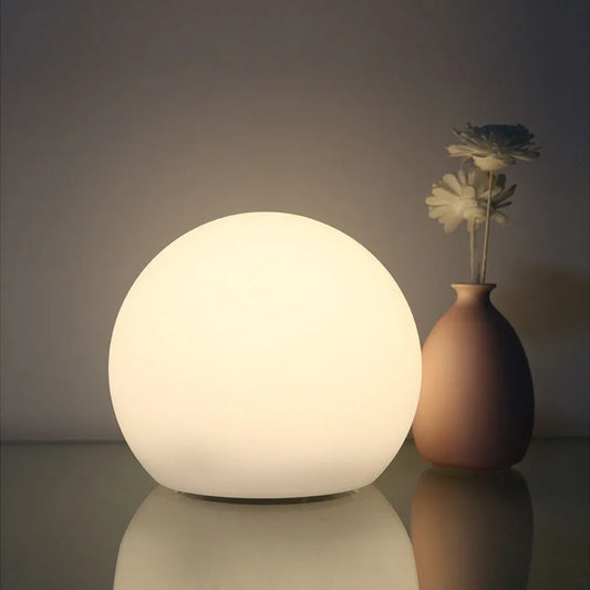 AuraBall | Lampe de table LED à changement de couleur dynamique