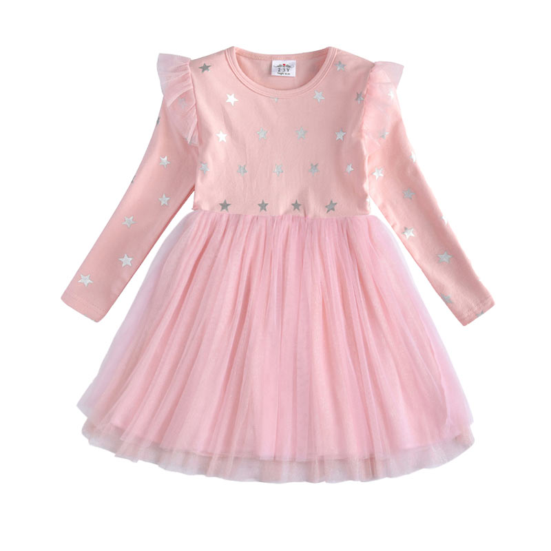 Robe Princesse Rose Etoile