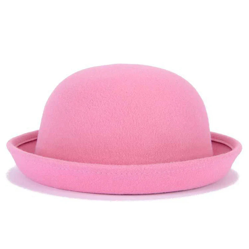 Chapeau Melon Raffiné - La Maison du Chapeau